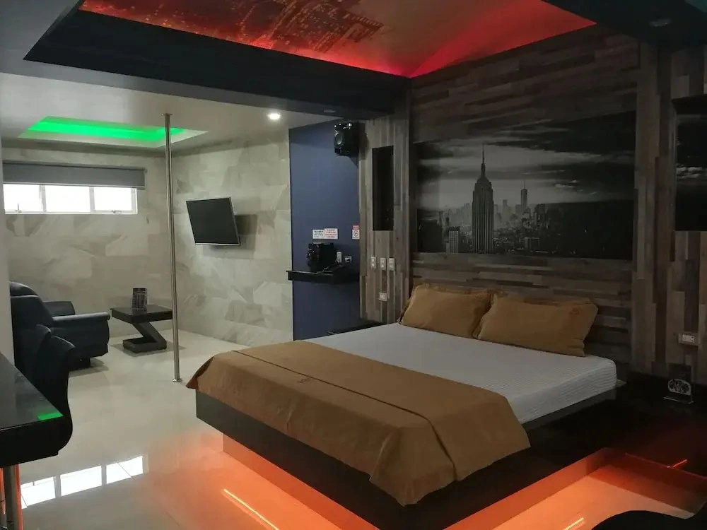 Hotel De Paso Infinity