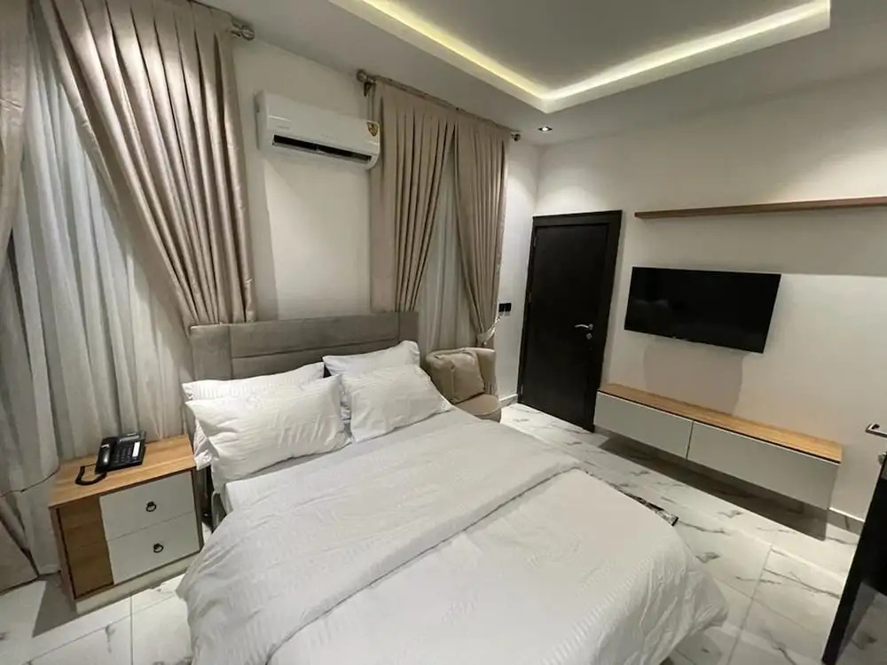 All States Apartment