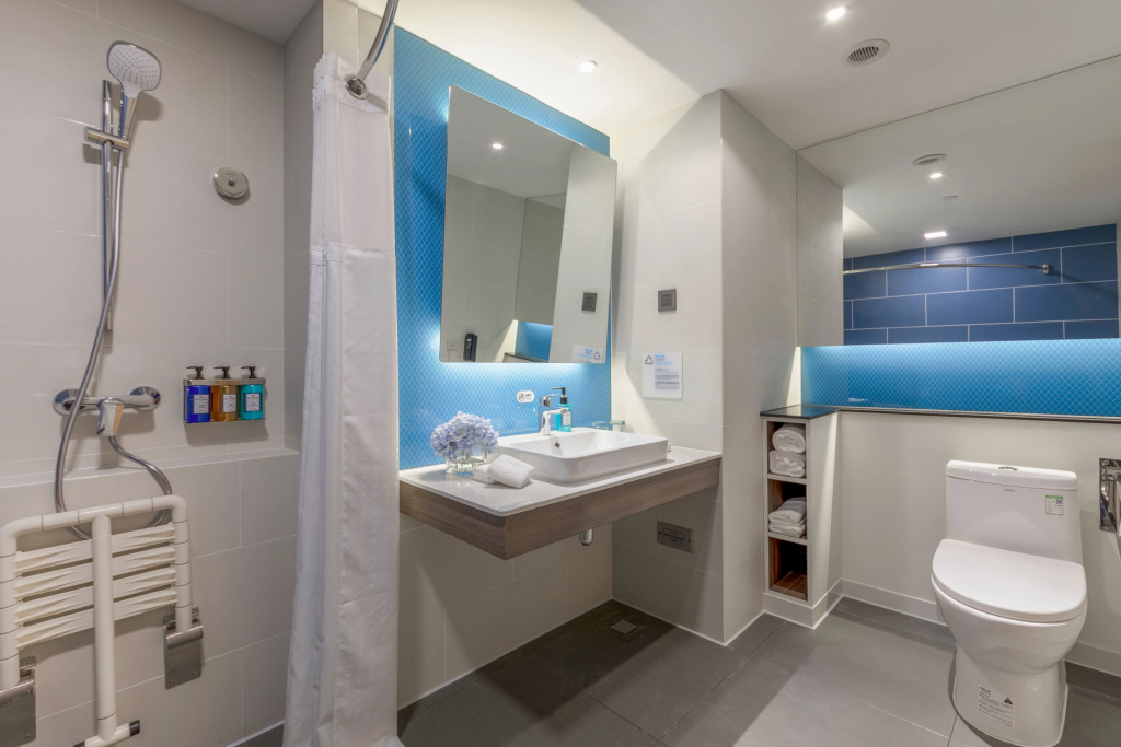 Holiday Inn Express Shanghai Jiading Center by IHG