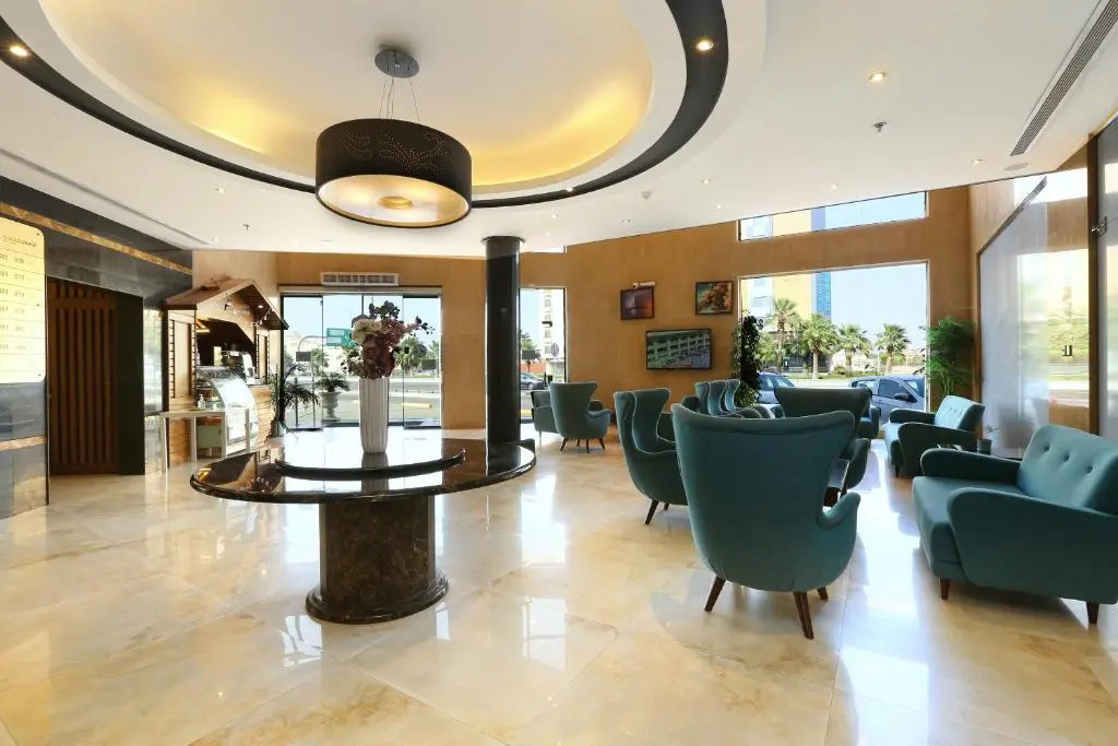 Quiet Dreams - Serviced Apartments King abdul Aziz Street Branch