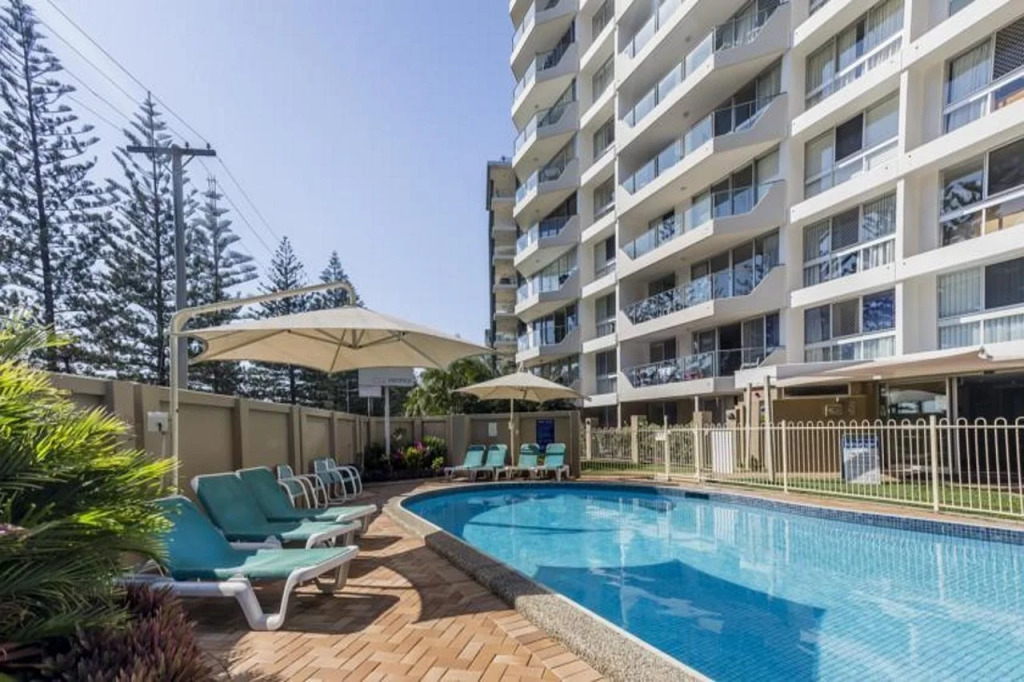 Solnamara Beachfront Apartments
