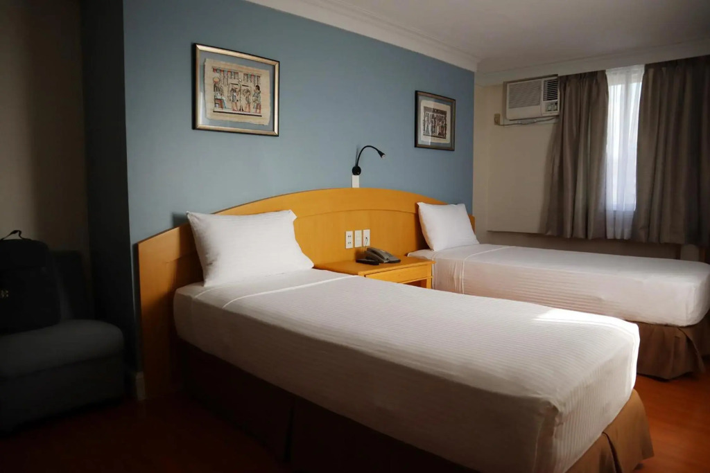Fersal Hotel Malakas, Quezon City