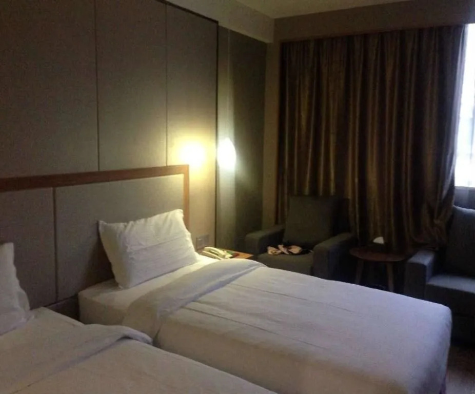 Xiamen Zhongshan Road Pedestrian Street Qulistar Hotel