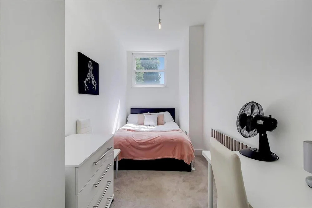 Luxurious 4-bedrooms Apartment in Central London