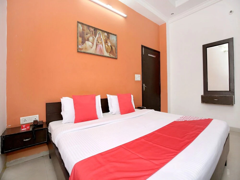 OYO 12972 Hotel Krishna castle