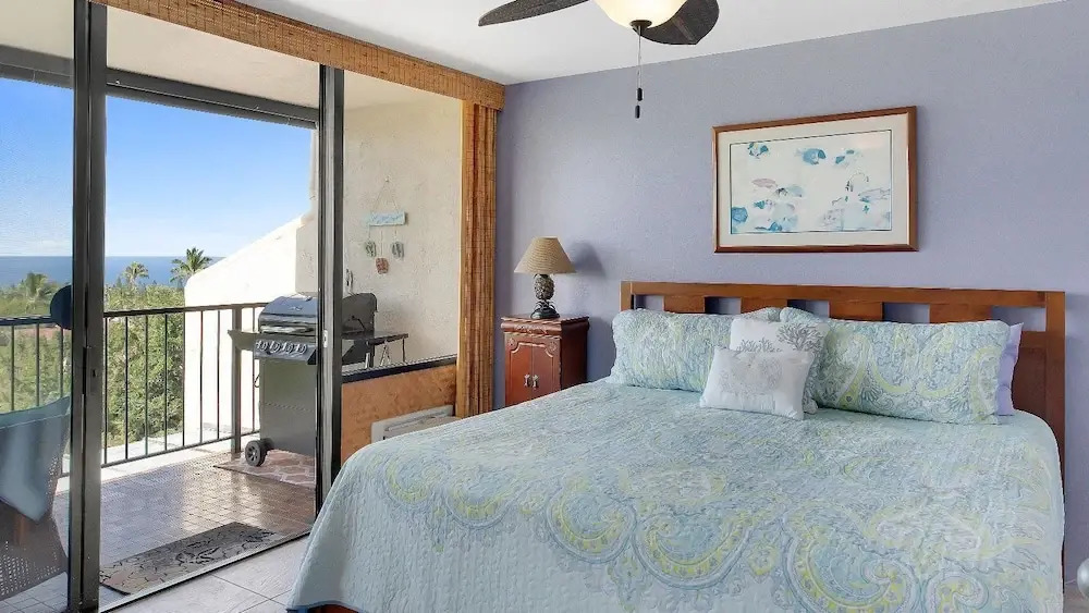 Upgraded 2BD Plus Loft - Amazing Golf & Ocean Views - In-unit AC - Vrkcv