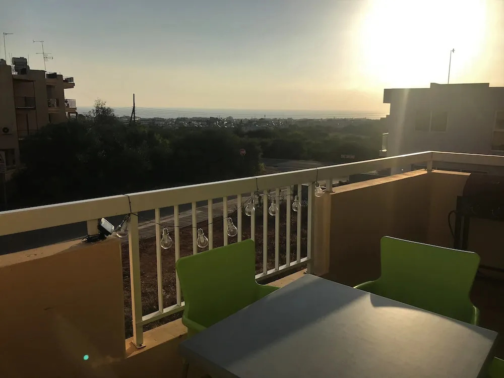 Timeo Apartment
