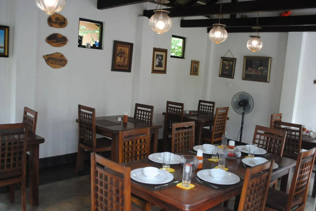Wasantha Garden Hotel Restaurant & Ayurvedic Treatment