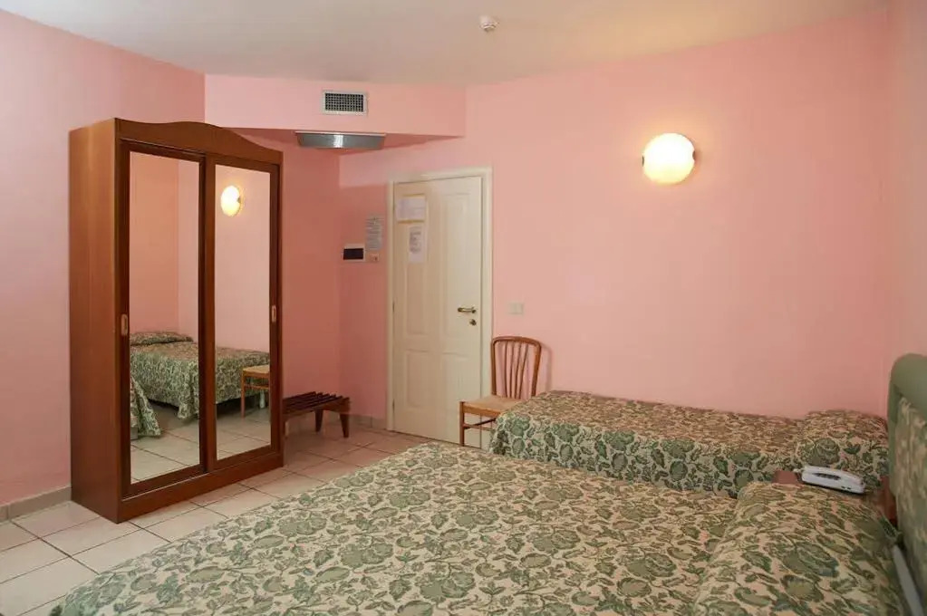Hotel Cavallotti & Giotto