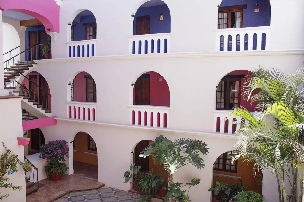 Hotel Trébol