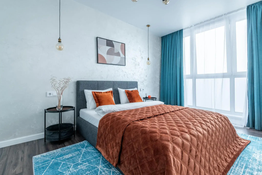 Bulbash Apartments (Бульбаш Апартаменты) на улице Франциска Скорины, 5