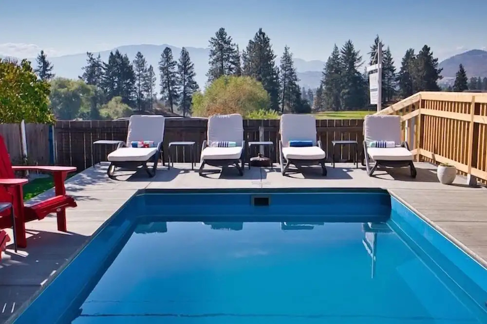Salish B&B and Spa