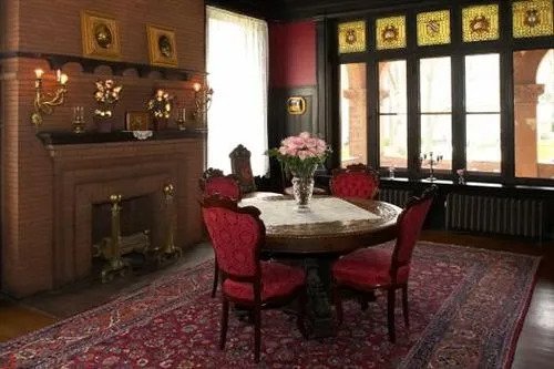 Vrooman Mansion B&B
