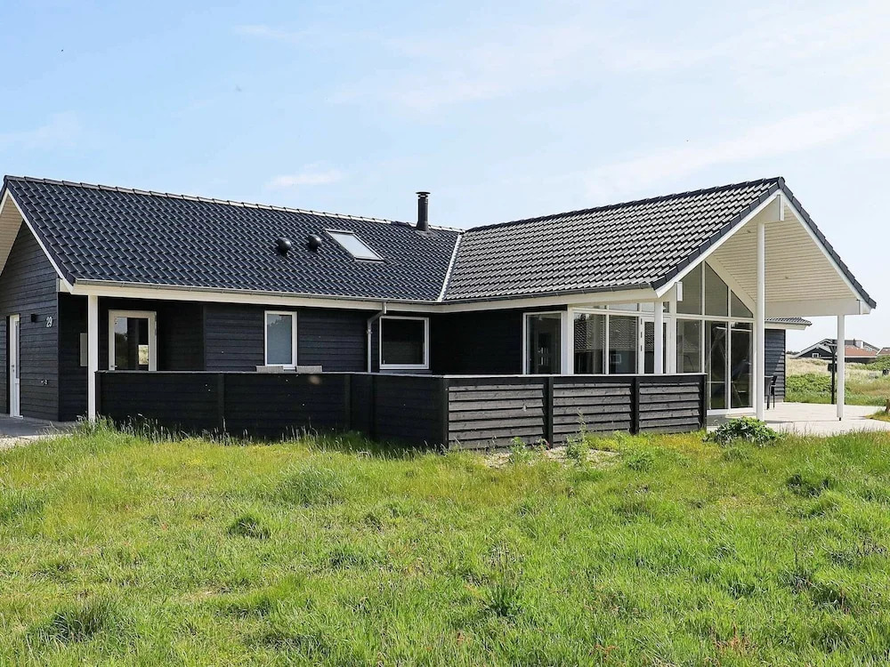 Luxurious Holiday Home With Private Whirlpool in Jutland