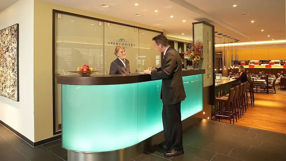 Aparthotel Treudelberg Hamburg