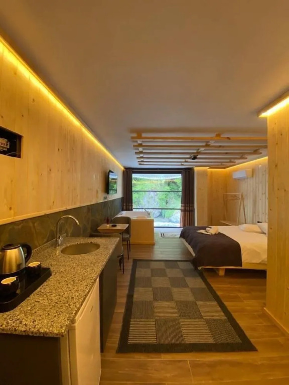 Dogal Suit Bungalov