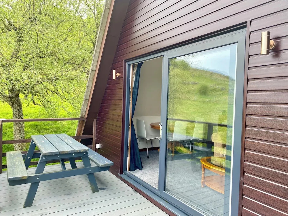 Highland Glen Lodges