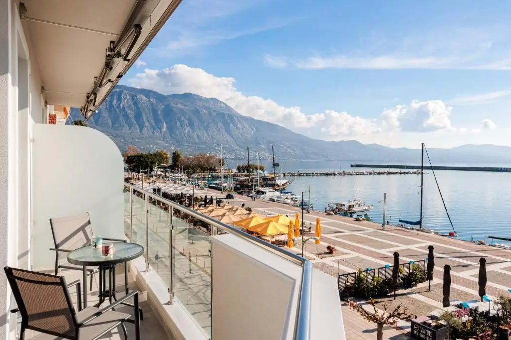 Georgia seaview apartment B1