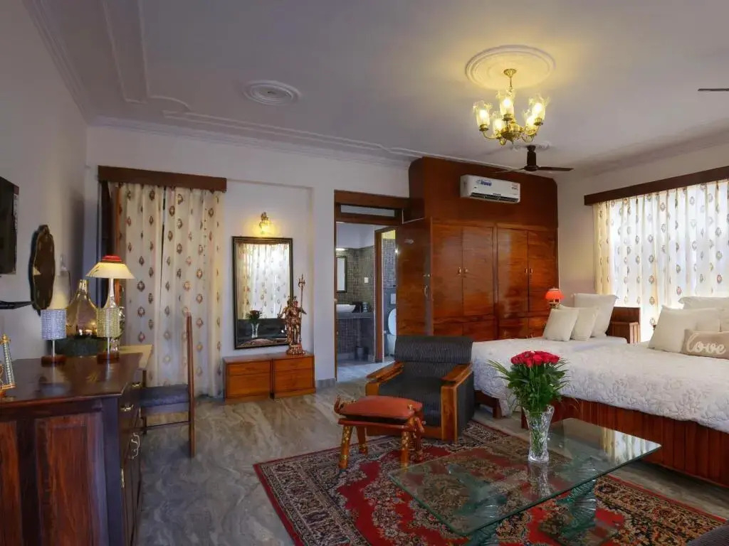 Oasis Homestay
