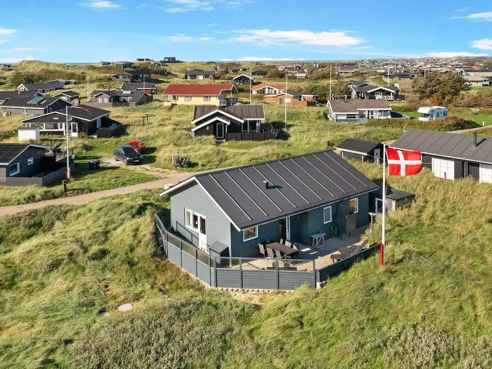 5 star holiday home in Løkken