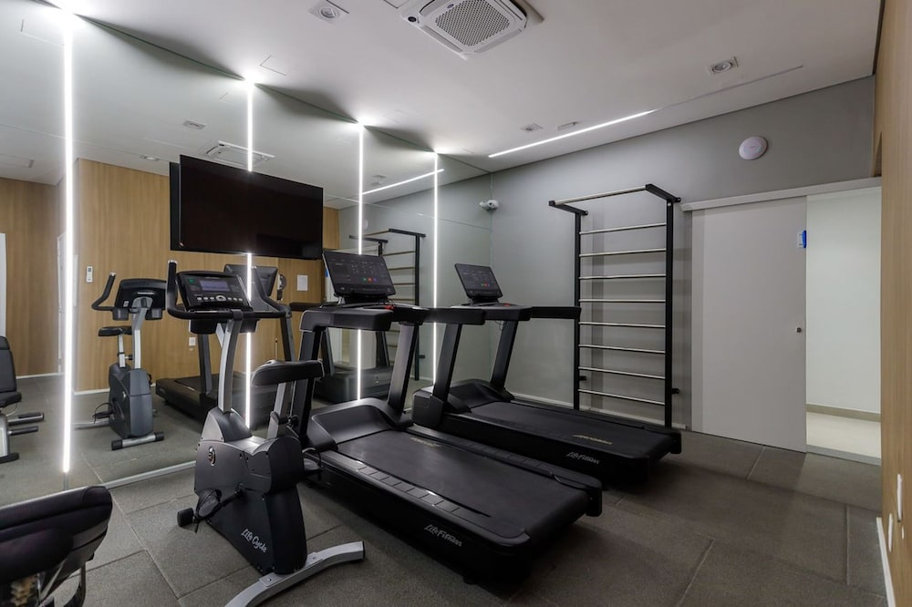 Studio 405 Perdizes 900m Allianz Parque c Academia