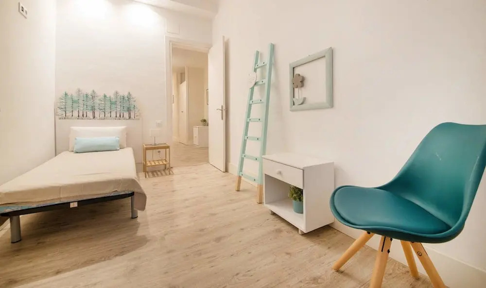 Apartamento St. Augusti Tvl 37