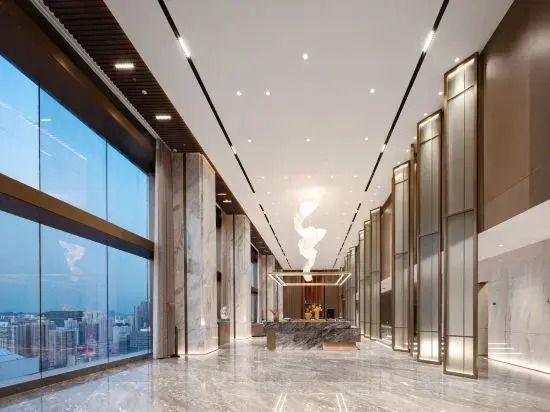 Yutai Hotel Apartment (Dongmen Pedestrian Street Luohu Port Branch)