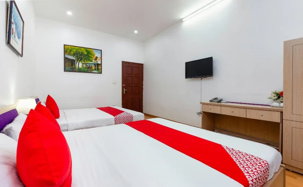 Little Hanoi Hostel