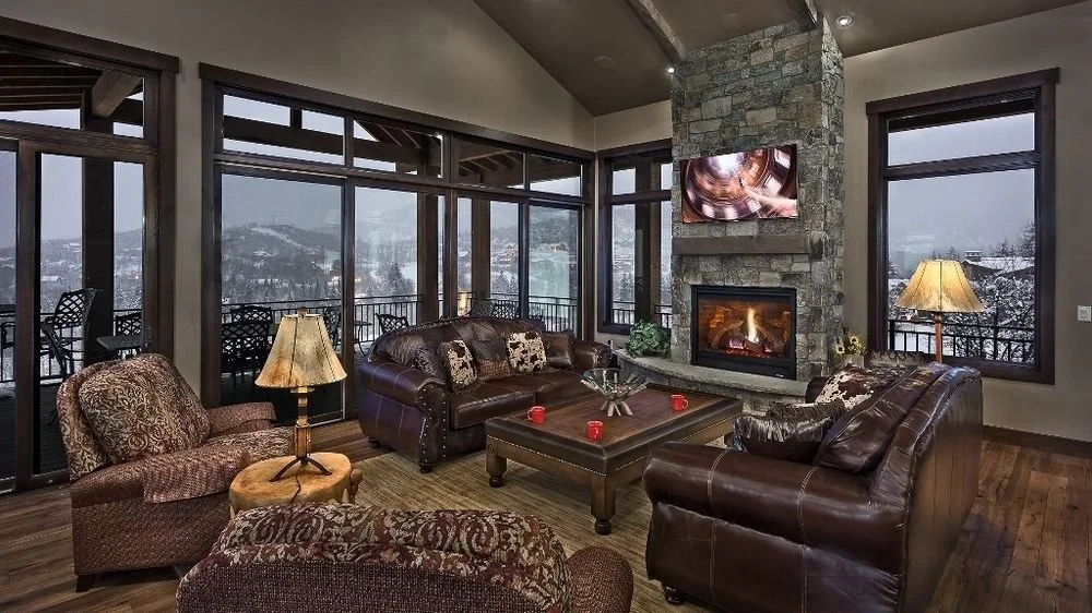 Graystone 5 Br home by RedAwning