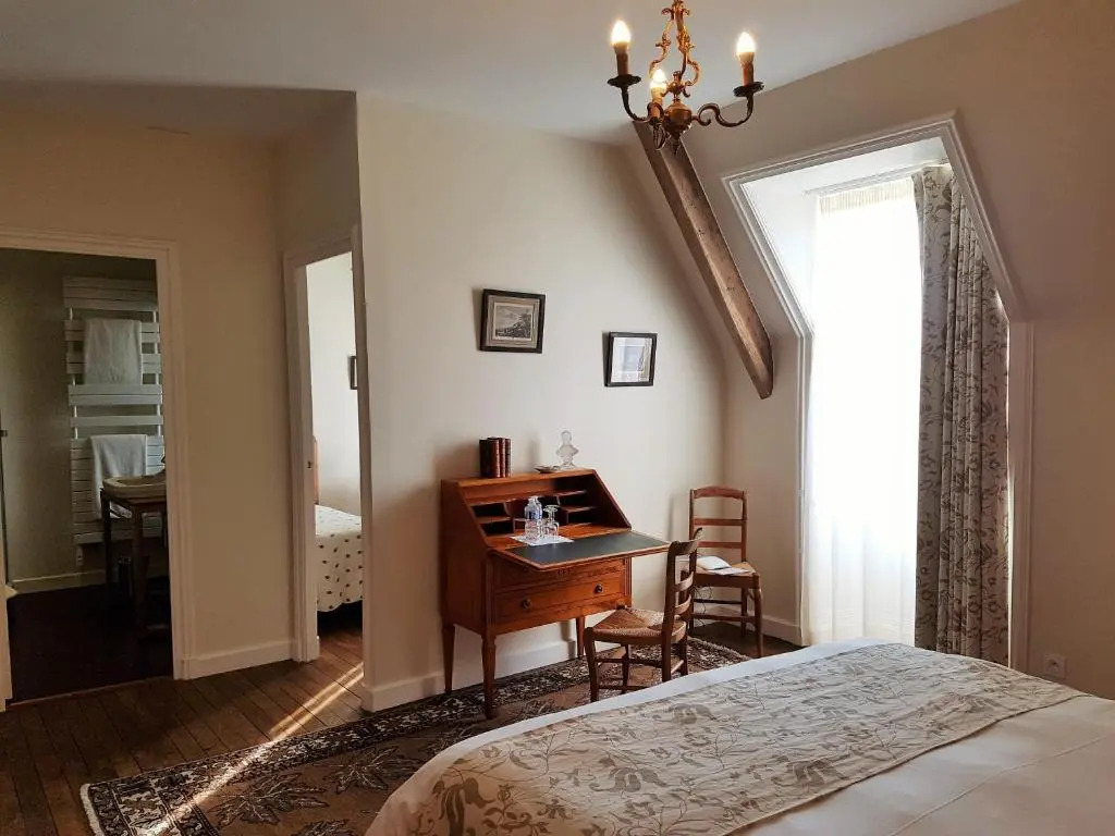 Manoir de Kergrech