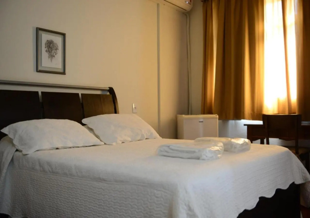 Ubaense Plaza Hotel