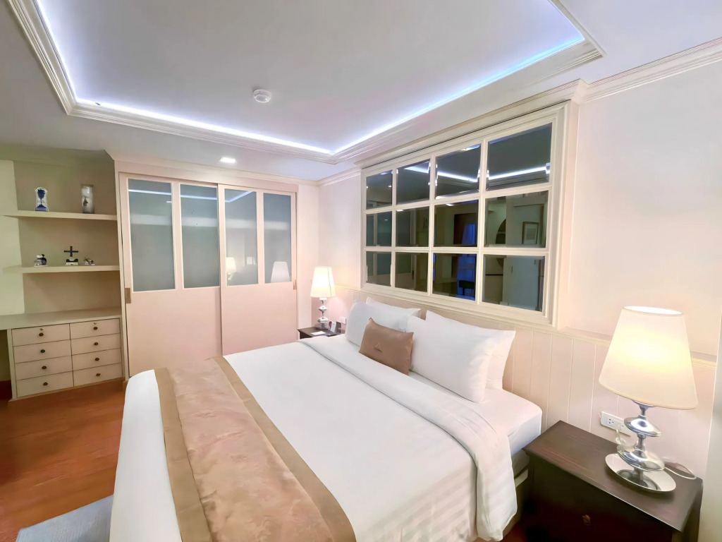 Syama Hana Executive Apartment Thonglor