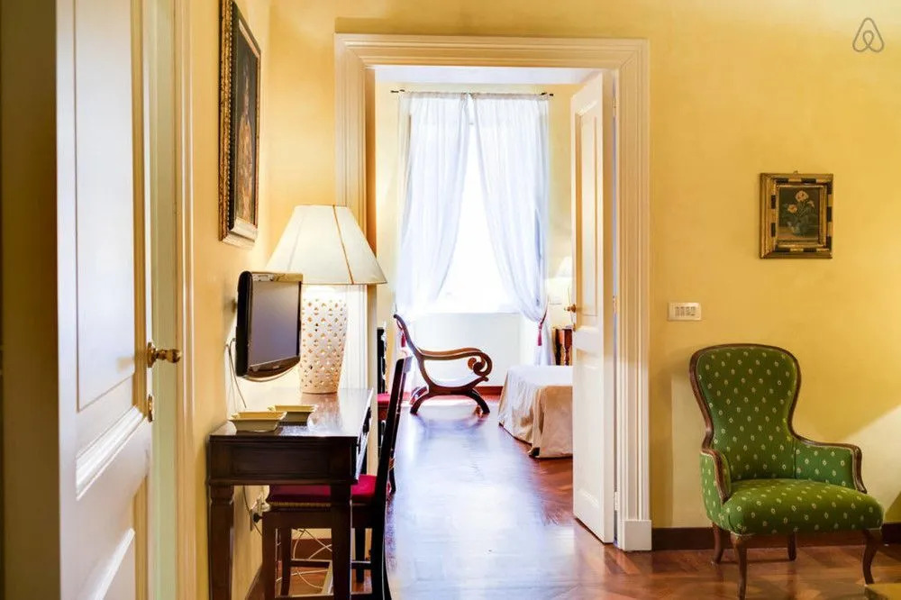 Enchanting 1bed Apartment 5min to Piazza di Spagna