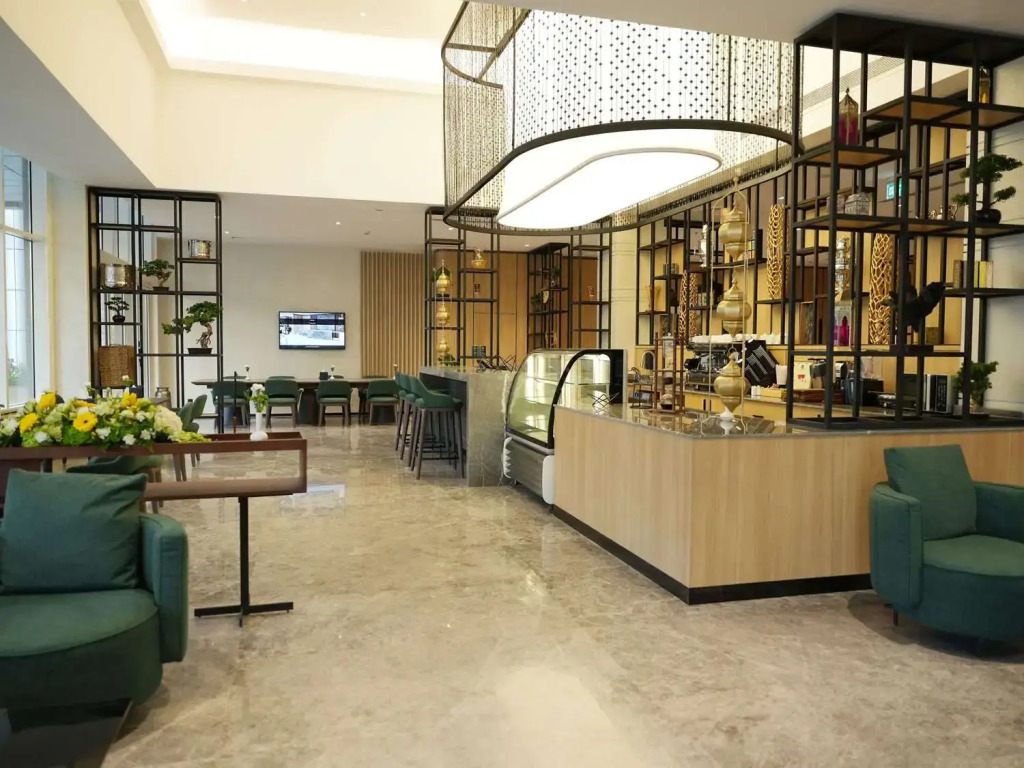 Novotel Riyadh Al Anoud