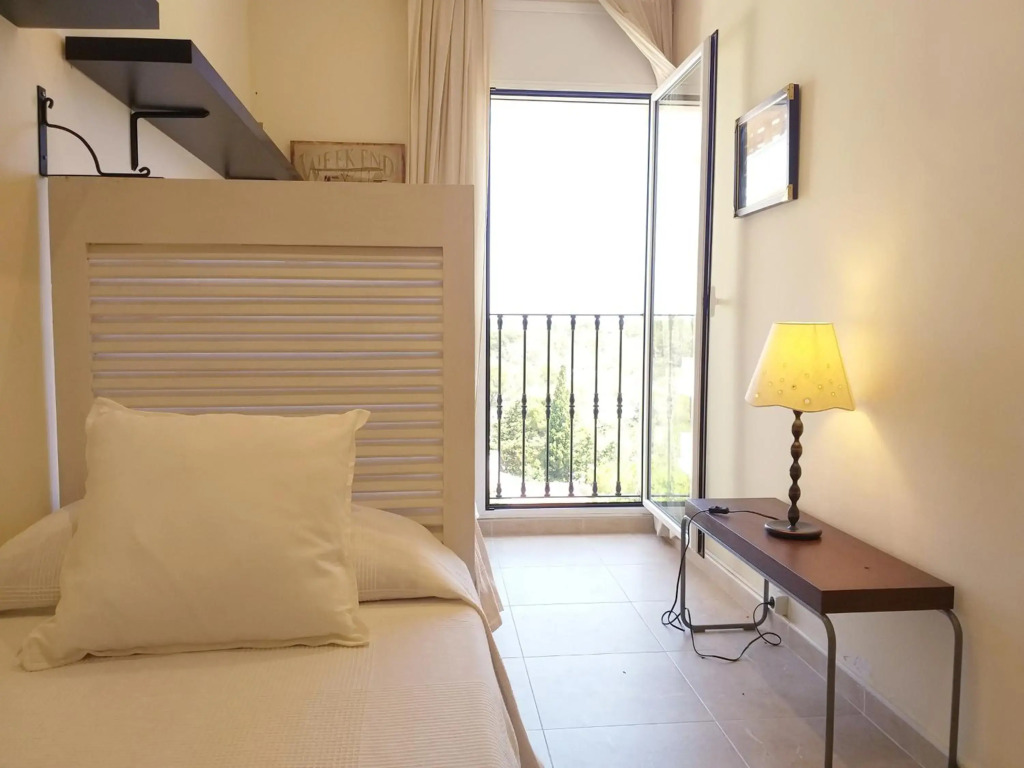 Apartamento exterior en La Ametlla de Mar