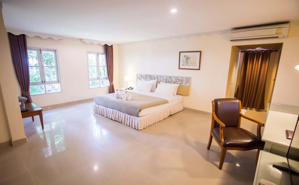 Dad D Resort by Lopburi Inn Resort