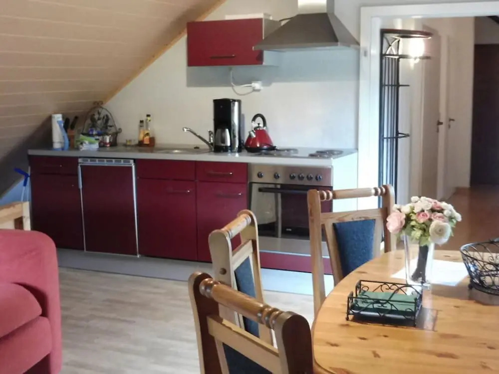 in Landhuisstijl met Uitzicht op de Moezel