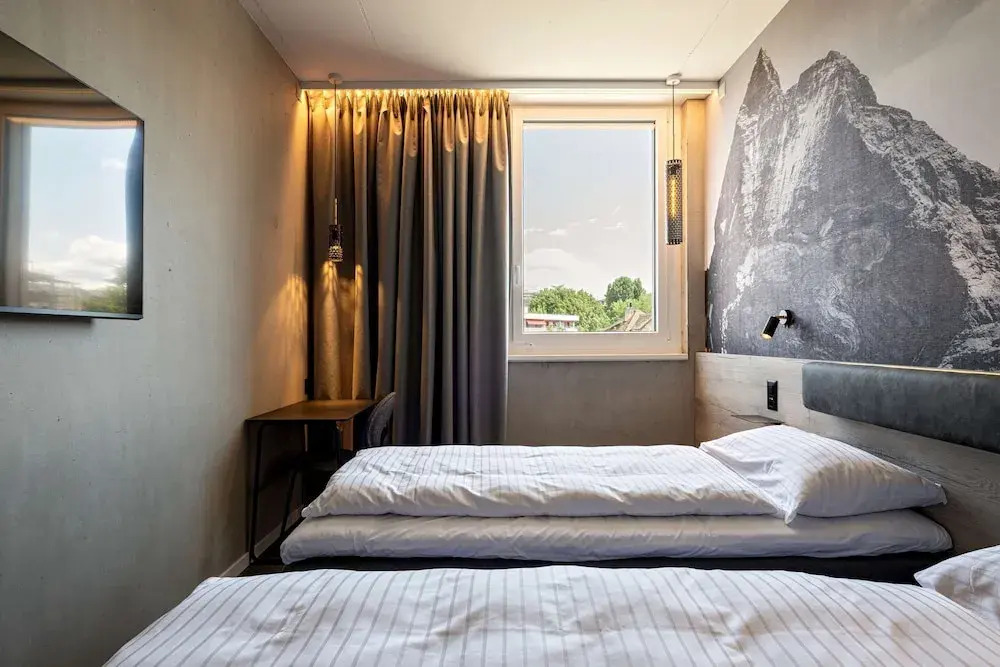 Zleep Hotel Lausanne-Chavannes