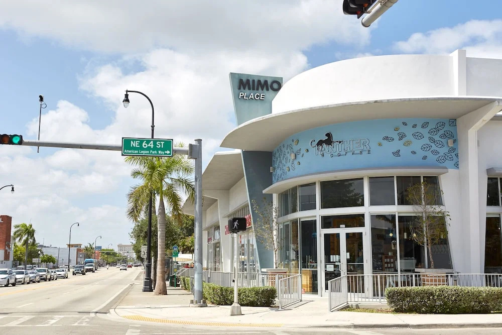 Sonder - MiMo District