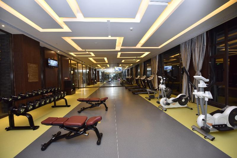 Zhangjiajie Wulingju Hotel