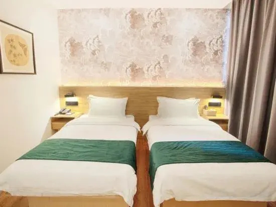 Shanghai Wangjiao Impression Hotel