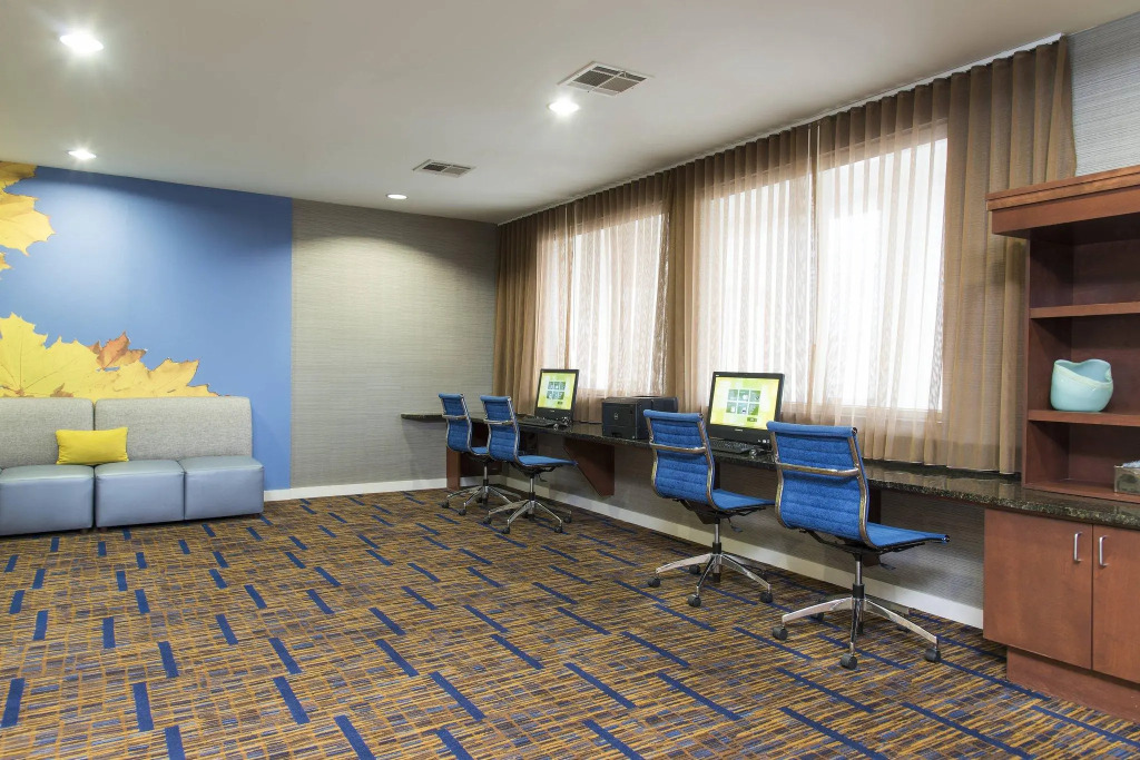 Courtyard by Marriott San Antonio North Stone Oak At Legacy