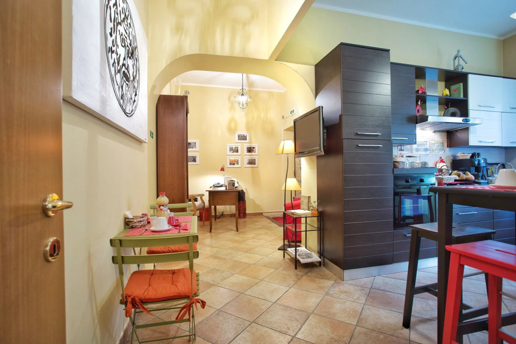 B&B Aurelia Garden Rooms
