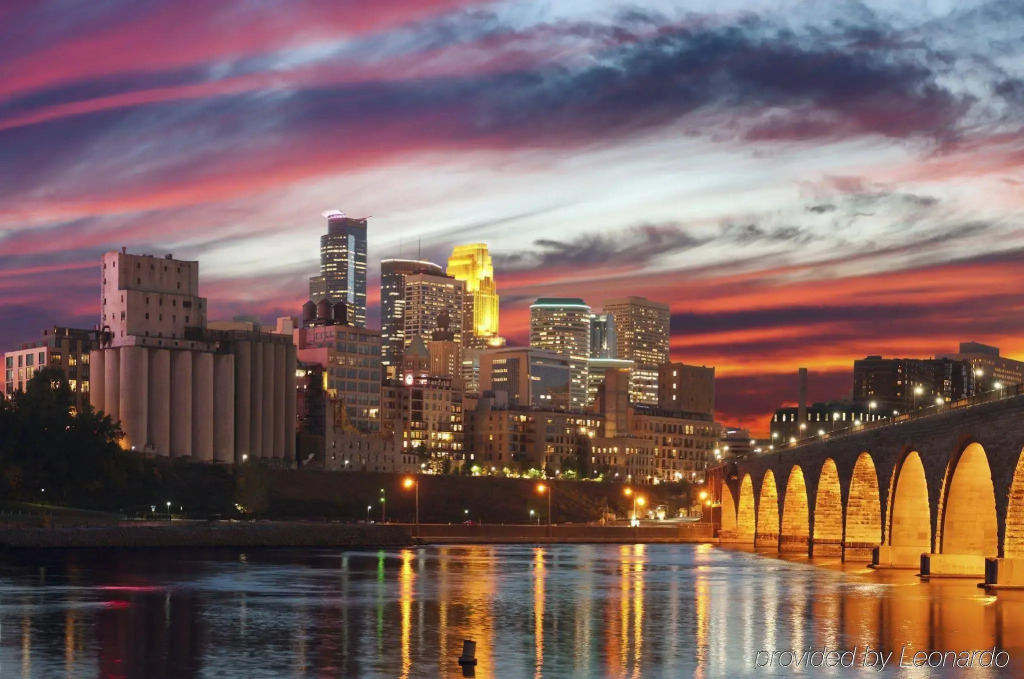 Residence Inn Minneapolis St. Paul/Roseville