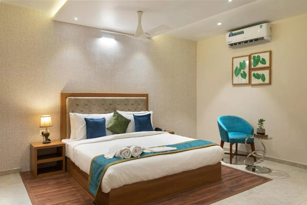 Time Square Boutique Hotel & Spa