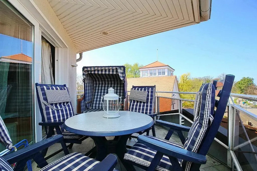 Waterkant Wohnung 10 - Strandkrabbe