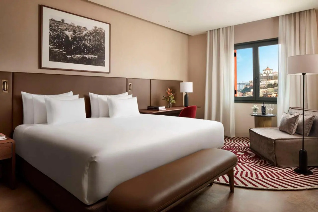Tivoli Kopke Porto Gaia Hotel