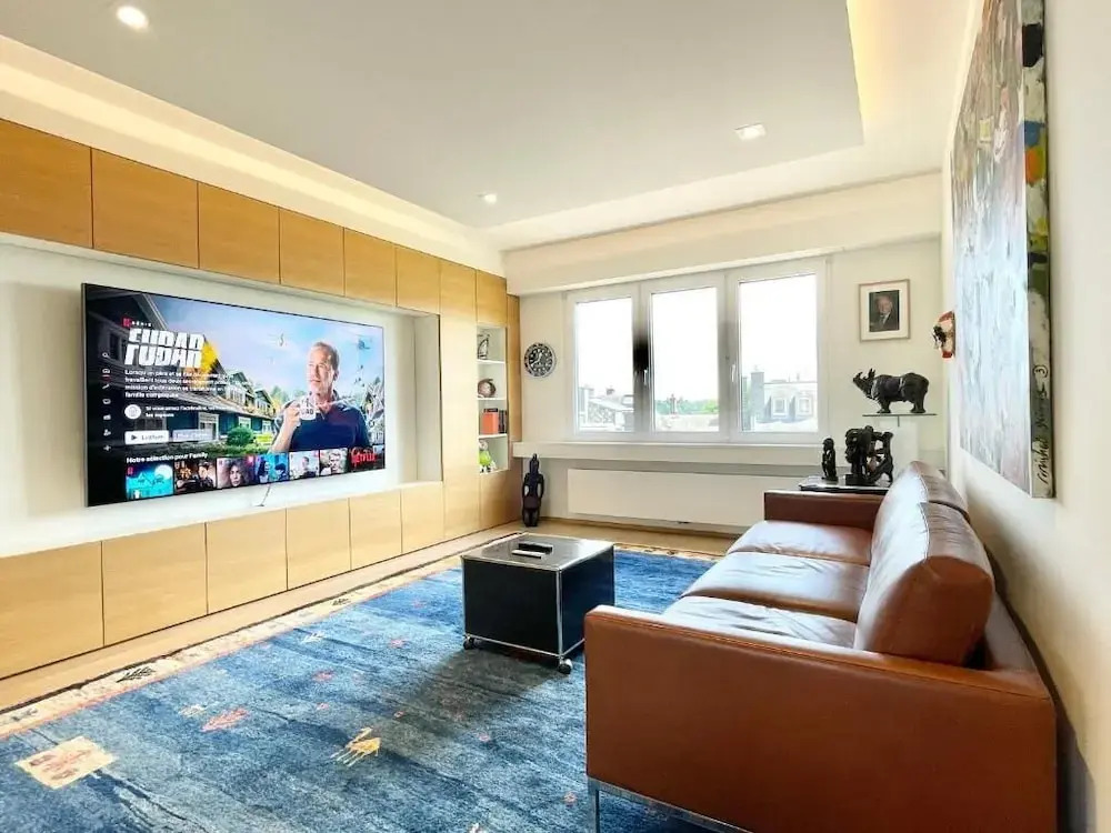 1 bedroom in the Heart of City Center