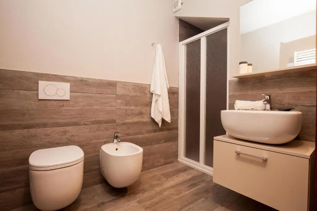 Stalle Lunghe Deluxe Apartments