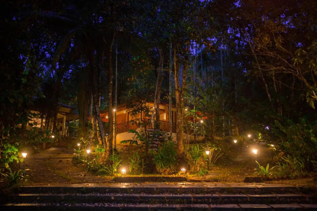 Raindrops Resorts Wayanad